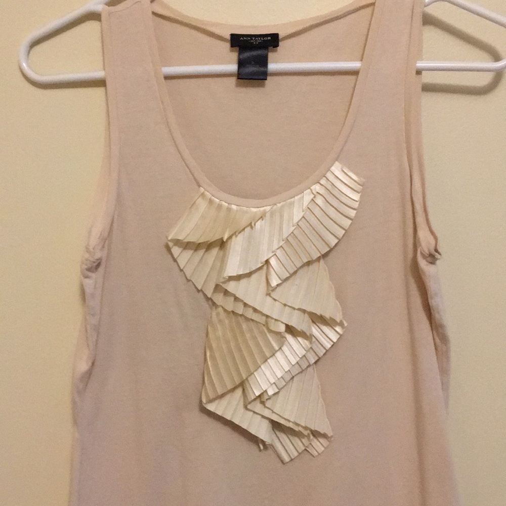 Never worn! Tank perfect under suits or blazer